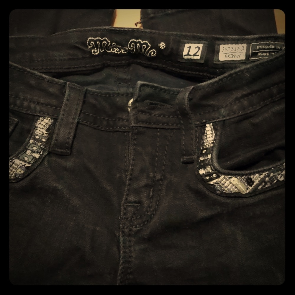 Miss Me Jeans